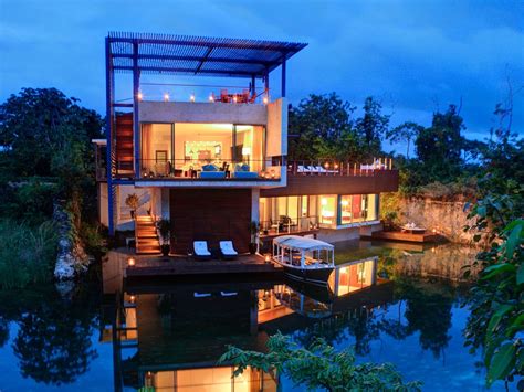 Luxury Suite Spotlight: Rosewood Mayakoba's New Casa Laguna | Condé ...