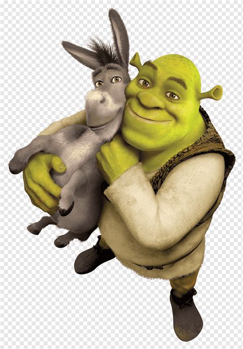 Sherk e Burro, Série de Filmes de Burro Shrek Princesa Fiona Eddie Murphy, Shrek, mamífero ...