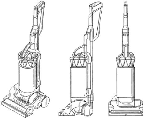 Patent USD565815 - Vacuum cleaner - Google Patentsuche