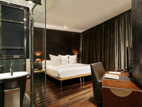 Suites at the Urban Hotel 5*GL Madrid | OFFICIAL WEBSITE