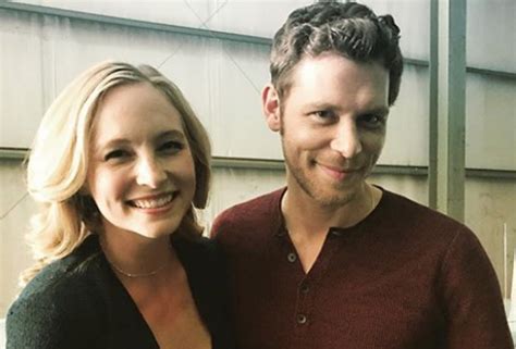 ‘The Originals’ Spoilers: Klaus, Caroline In Season 5 — New Interview ...