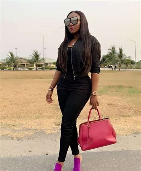 Nollywood Actress, Ini Edo Wows in Latest Photos