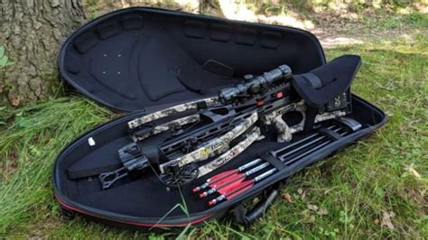 Best Crossbow Case [2023] Top Hard Shell Crossbow Cases [Reviews]