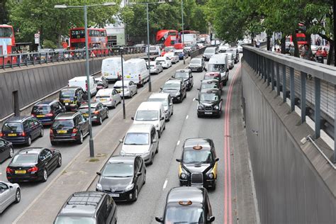 London has the WORST traffic of any city in Europe | London Evening Standard | Evening Standard