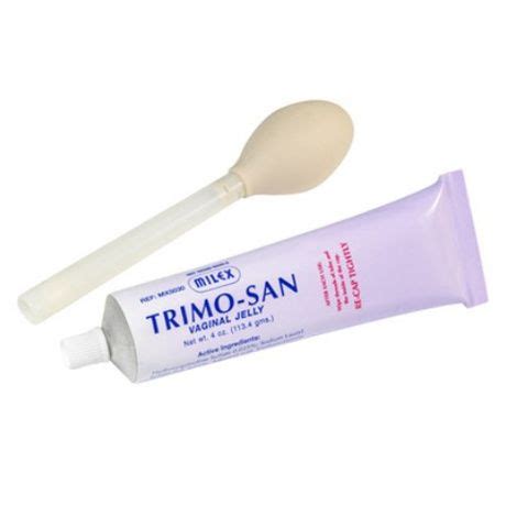 Buy Trimo-San Gel 4oz | Trimosan Vaginal Cream [Use FSA$]