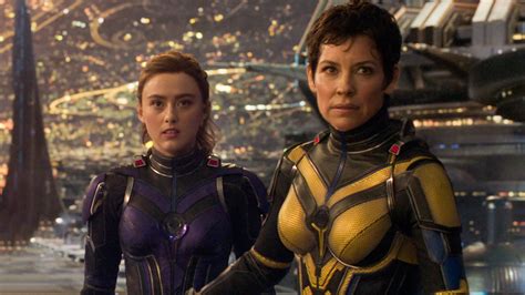 How Old Is Cassie Lang In Ant-Man and the Wasp: Quantumania?