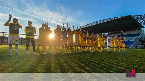 Frosinone Calcio, lo Stirpe primo stadio Covid-Free in Italia