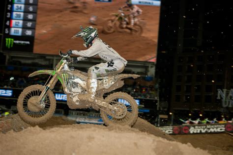 2019 San Diego Supercross Results - Cycle News