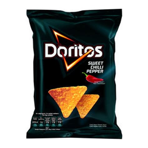 Doritos Sweet Chilli pepper, 44 gram à 20 stuks nodig? • € 10,00 excl. staffelkorting ...