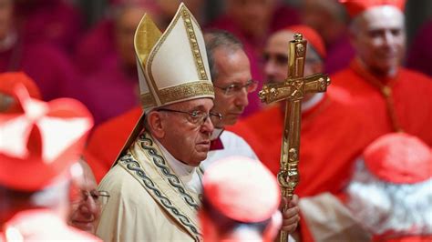 14 new cardinals appointed at the Vatican by Pope Francis - ABC News