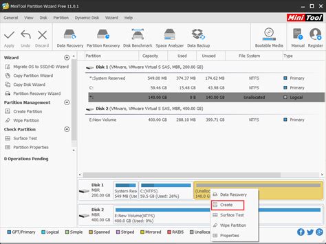 How to Create Linux Partition in 4K Hard Drive under Windows? - MiniTool Partition Wizard