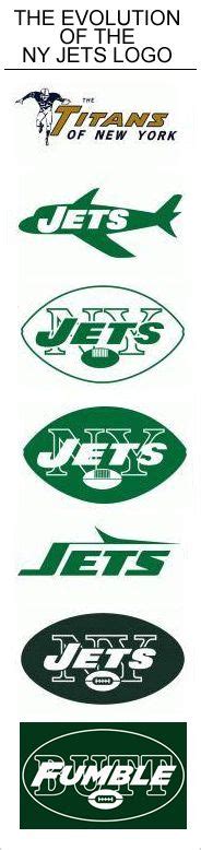 Masshole Sports: The Evolution Of The NY Jets Logo