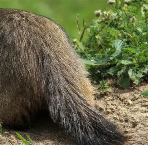 Groundhogs Tails – Everything You Need to Know! – Outlife Expert