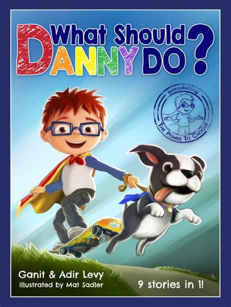 For children: What Should Danny Do? – Beulah Public Library