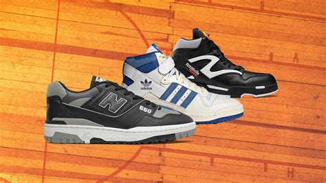 How Old-School Basketball Sneakers Became the Hottest New Shoes | GQ