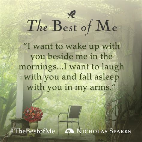 Best of Me Quotes – D' Book's Club