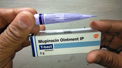 Mupirocin Ointment Uses and All the Other Details