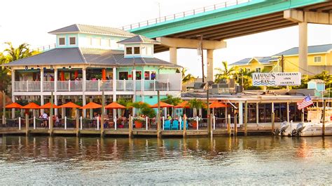 Matanzas on the Bay | Waterfront Restaurant on Fort Myers Beach