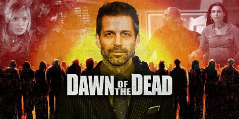 Zack Snyder’s Dawn of the Dead Gets 4K Blu-Ray Release From Scream ...