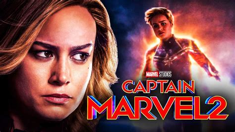 Disney Delays Brie Larson’s Captain Marvel 2 | The Direct