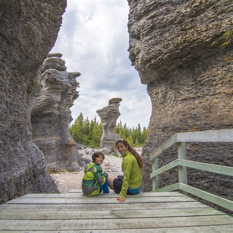 Mingan Archipelago National Park Reserve : activities | Québec maritime