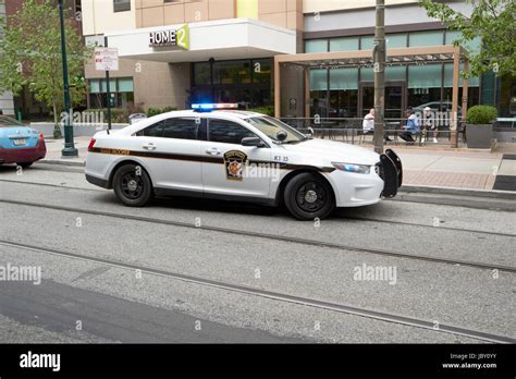 pennsylvania state trooper police cruiser vehicle Philadelphia USA ...