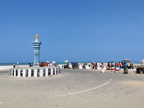 Dhanushkodi Beach (Rameswaram) - 2020 All You Need to Know BEFORE You ...