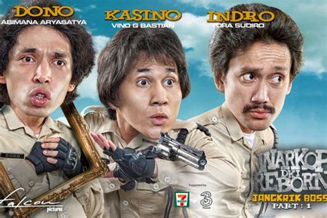 20 Film Komedi Indonesia Terbaik, Dijamin Bikin Ketawa - Gaya Hidup Katadata.co.id