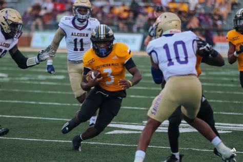 Southern Miss Opens With Blowout Win Over Alcorn State - BigGoldNation ...