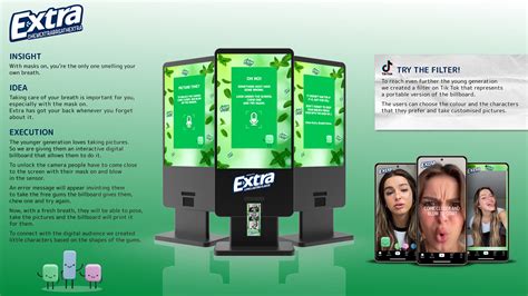 EXTRA GUM on Behance