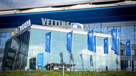 Eventkalender der VELTINS-Arena mit Highlights gespickt