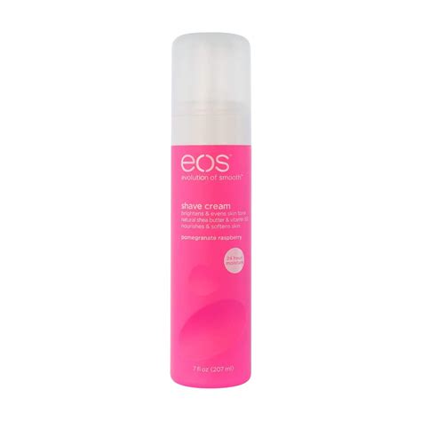 eos Shave Cream Pomegranate Raspberry, 7oz - Walmart.com