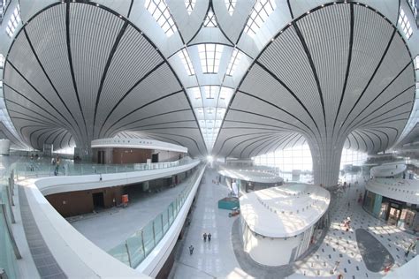 Beijing Daxing airport – world’s largest terminal – takes flight | South China Morning Post