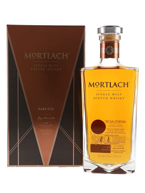 Mortlach Rare Old - Lot 133711 - Buy/Sell Speyside Whisky Online