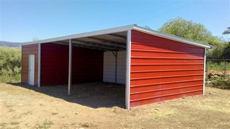 Steel Loafing Sheds For Sale - Order Now | Carport Kingdom