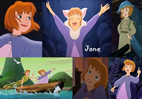 Jane - Jane (Peter Pan 2) Photo (21000737) - Fanpop