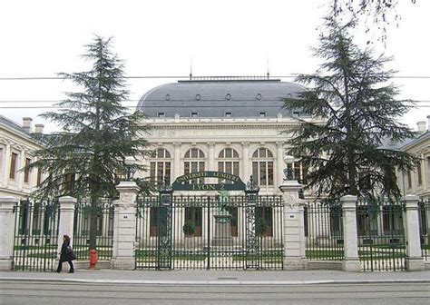 Université Lumière Lyon 2 (Lyon, France)