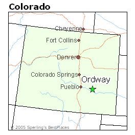 Best Places to Live in Ordway, Colorado