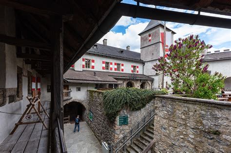 Hohenwerfen — Austria in USA