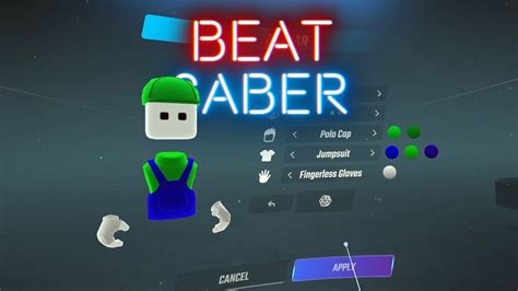 Beat Saber - AVATAR CUSTOMIZATION! (Multiplayer Update) - YouTube