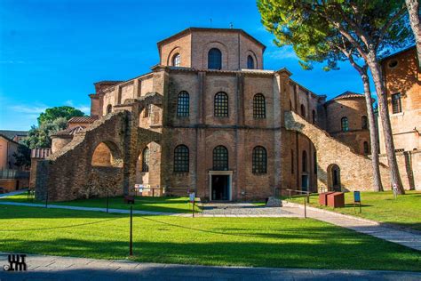 Basilica di San Vitale, Ravenna