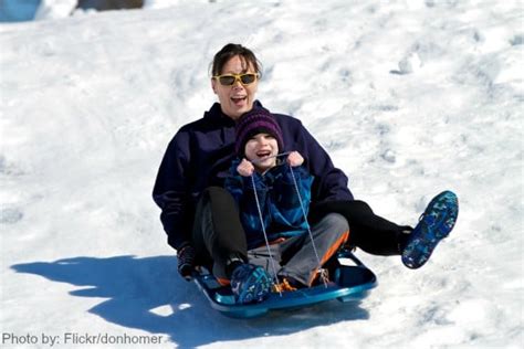 Snow Play Activities: Fun Things to Do in the Snow