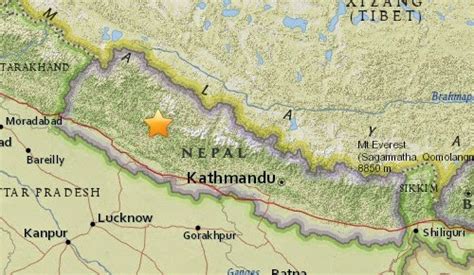 Earthquake hits Swine flu ravaged Jajarkot, Nepal