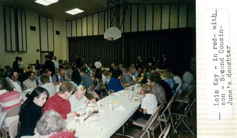 LeRoy and Vera Huber: Roy Huber funeral photos