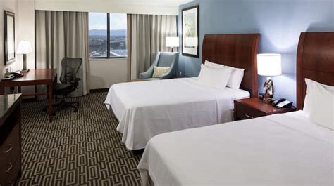 Hilton Garden Inn Denver Downtown