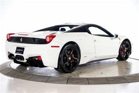 Used Ferrari for Sale in Plainview | Official Dealer Ferrari of Long Island