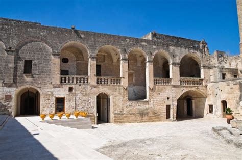 Castles in Puglia - Life in Italy