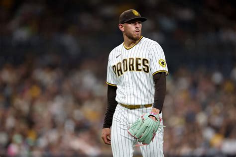 Padres’ Joe Musgrove is trying to regain his consistency: ‘It’s never ...