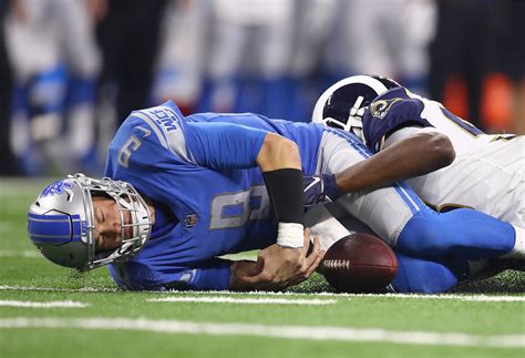 The highlights of Matthew Stafford's Super Bowl-winning football career