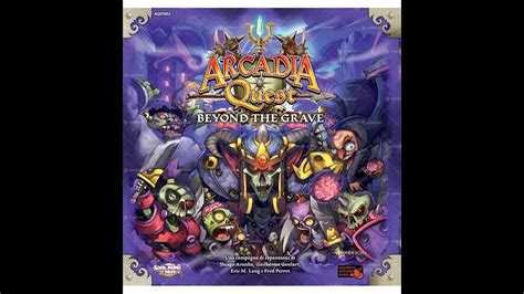 Arcadia Quest, Beyond the Grave - YouTube